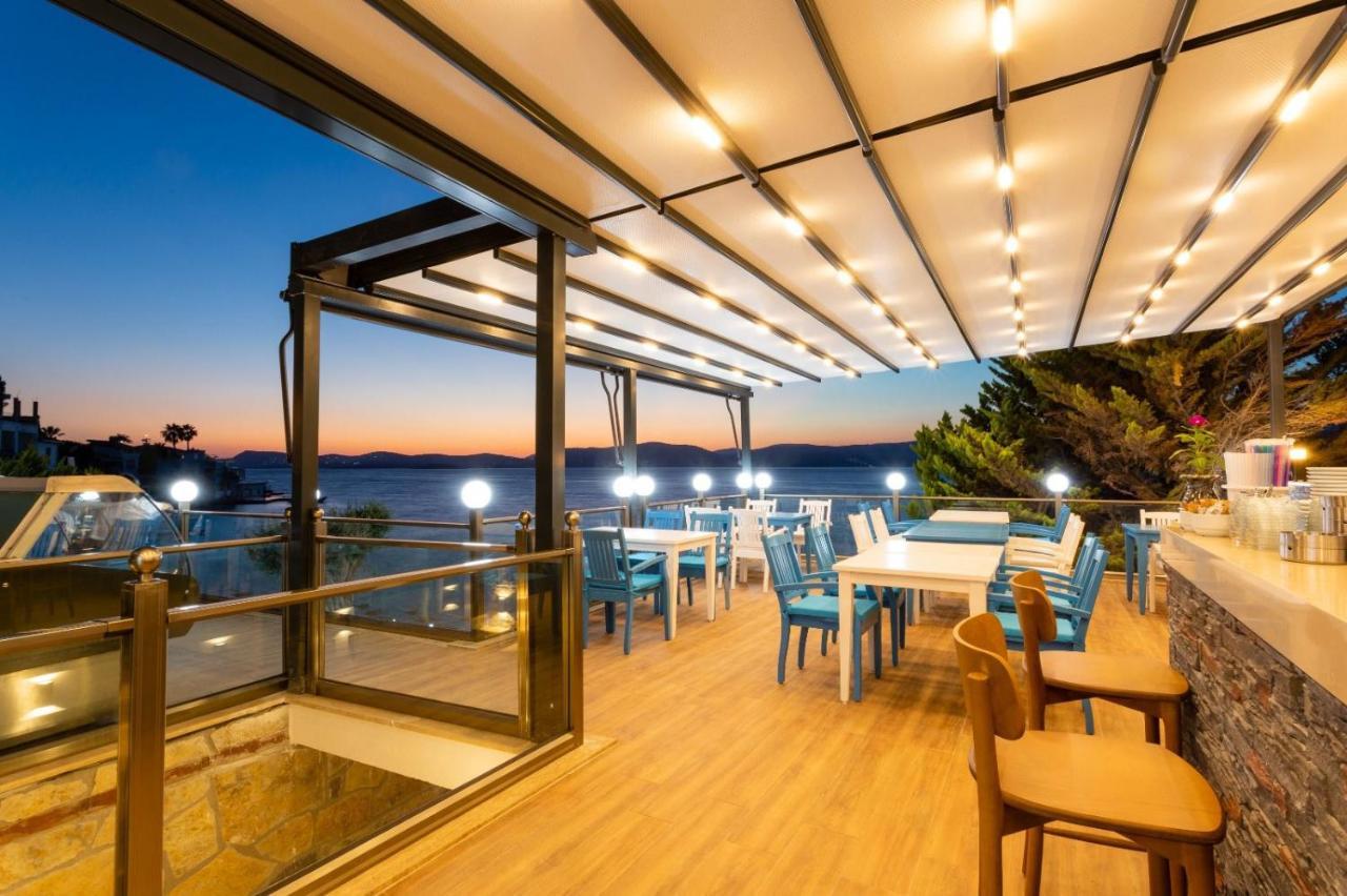 Güllük Yalı Boutique Otel Extérieur photo