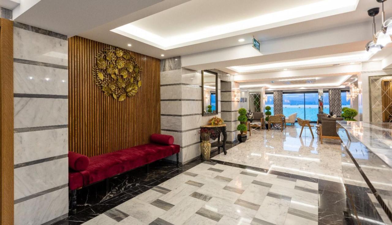 Güllük Yalı Boutique Otel Extérieur photo