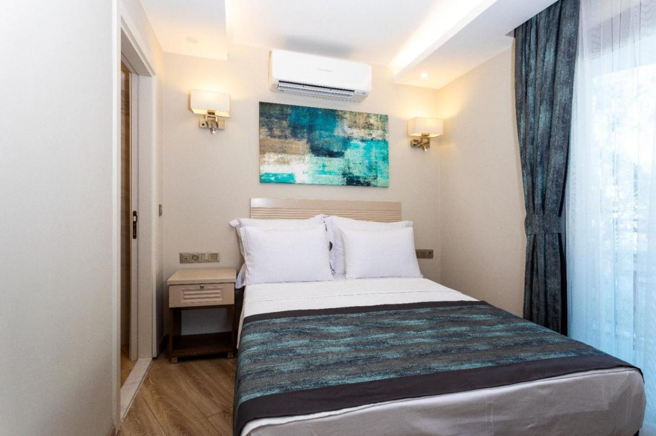 Güllük Yalı Boutique Otel Extérieur photo