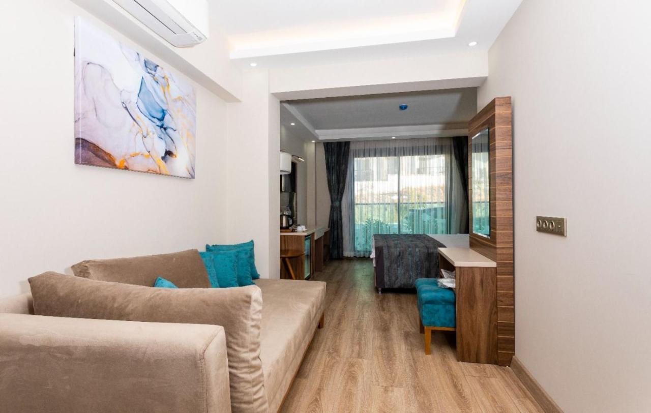 Güllük Yalı Boutique Otel Extérieur photo