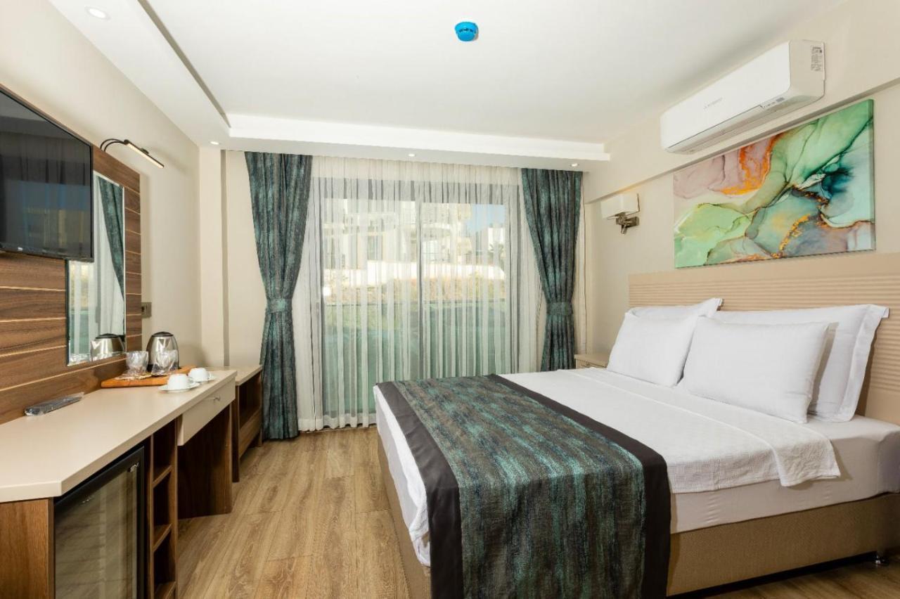 Güllük Yalı Boutique Otel Extérieur photo