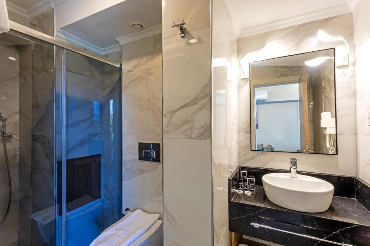 Güllük Yalı Boutique Otel Extérieur photo