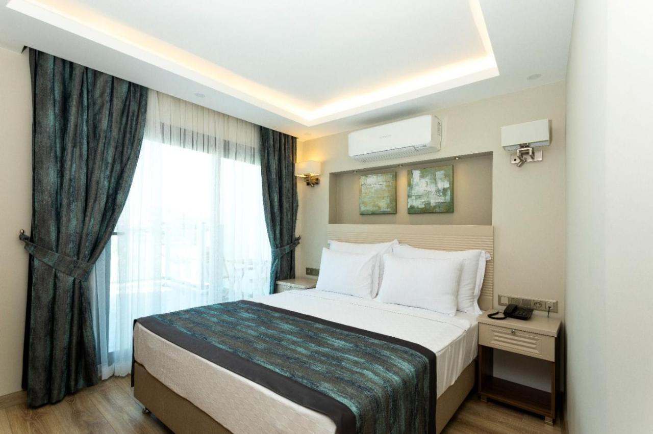 Güllük Yalı Boutique Otel Extérieur photo