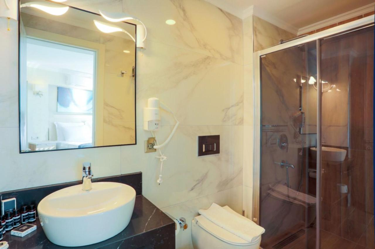 Güllük Yalı Boutique Otel Extérieur photo