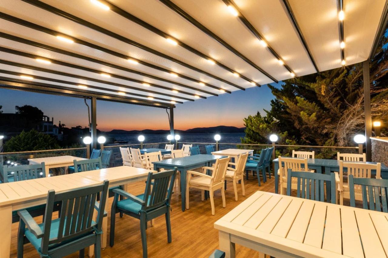 Güllük Yalı Boutique Otel Extérieur photo