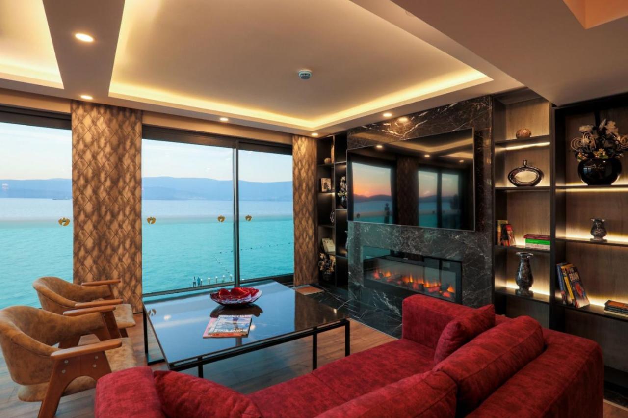 Güllük Yalı Boutique Otel Extérieur photo